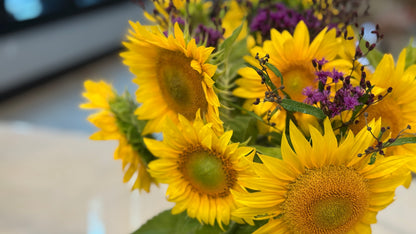 Sunflower Bouquet