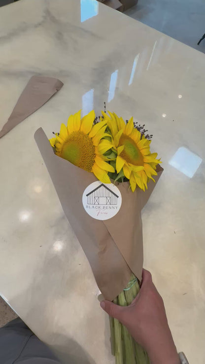 Sunflower Bouquet